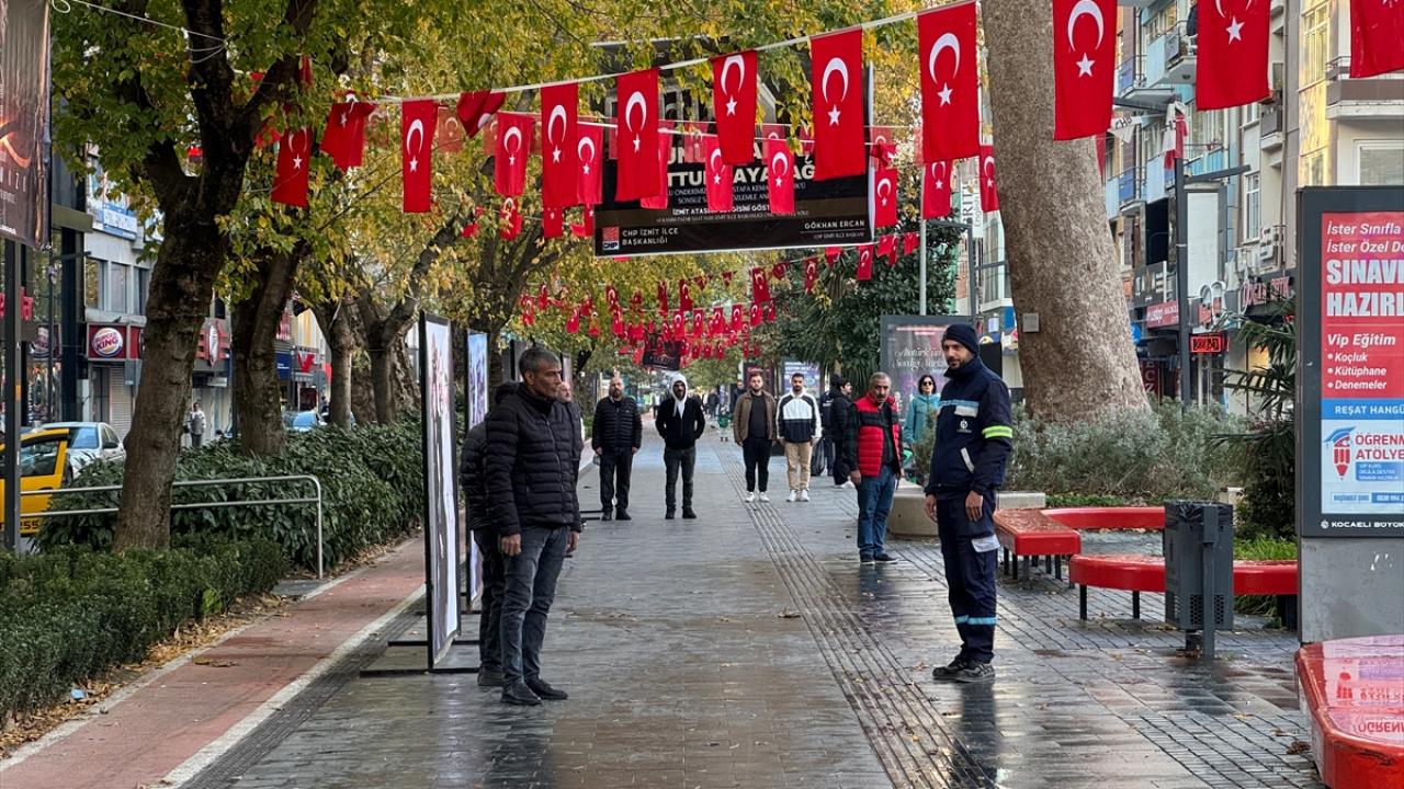 Atatürk honored nationwide on 86th anniversary of his passing