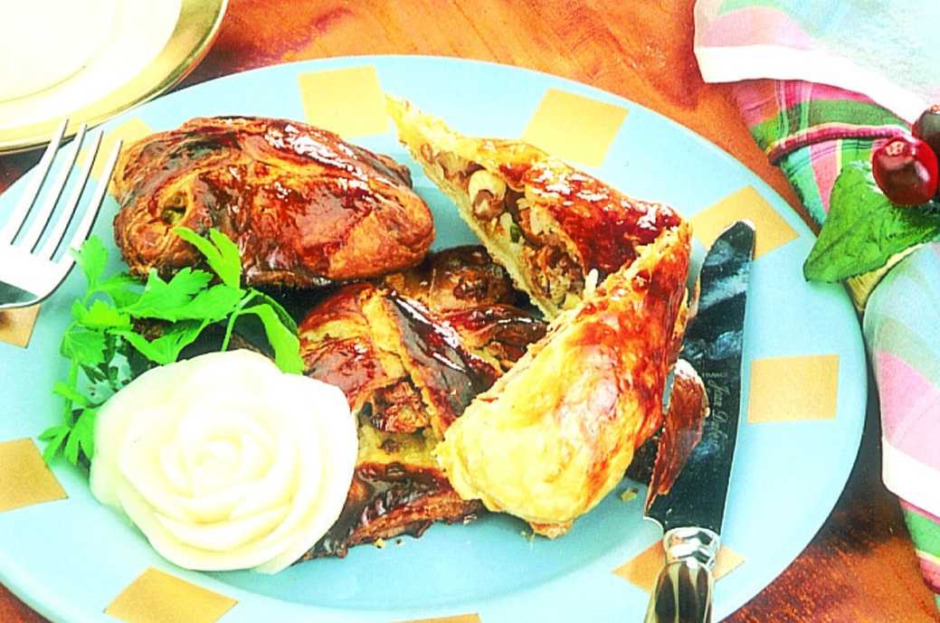 Irresistible recipes with chestnut for cold winter days