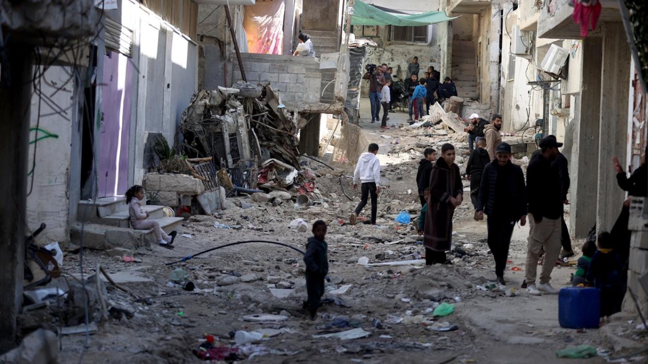 Israeli army withdraws from Tulkarem camps, causing infrastructure damage
