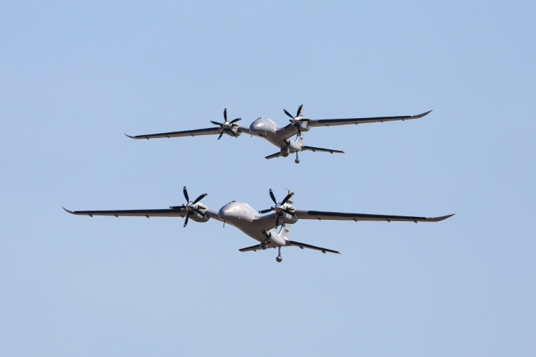 Bayraktar AKINCI UAV reaches 100,000 flight hours, sets new records