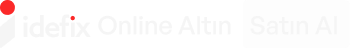idefix online altın