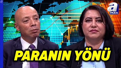 Merkez Bankası Faiz İndirimlerine Ne Zaman Başlayacak? Murat Salar Değerlendirdi | A Para