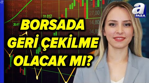 Borsa İstanbul’da Hangi Seviye Kırılırsa Geri Çekilme Olacak? Deniz Karaca Değerlendirdi | A Para