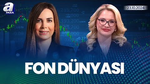 Para Piyasası Fonlarında Beklentileri Selin Yıldırım Değerlendirdi | A Para