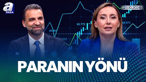 Tasarruf Finansman Sistemi Nasıl İşliyor? Ahmet Özcan Açıkladı | A Para