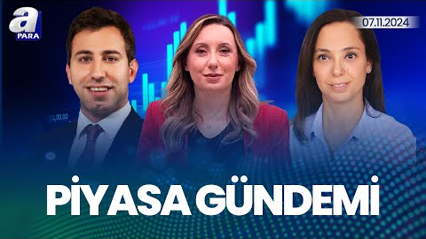 Borsa İstanbul’da Hangi Seviyeler Öne Çıkuyor? Onurcan Bal Değerlendirdi | A Para