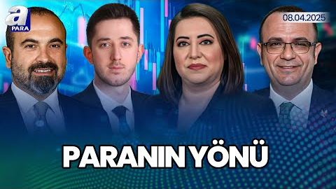 ABD İle Yeni Dönem! ABD İle Çin Arasındaki Gerilim Türkiye’yi Nasıl Etkiler? I Paranın Yönü I A Para