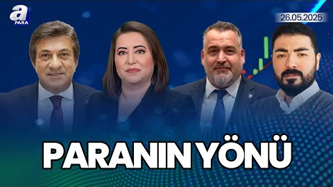 MB REZERVLERİ 145,7 MİLYAR DOLARA YÜKSELDİ! | A Para