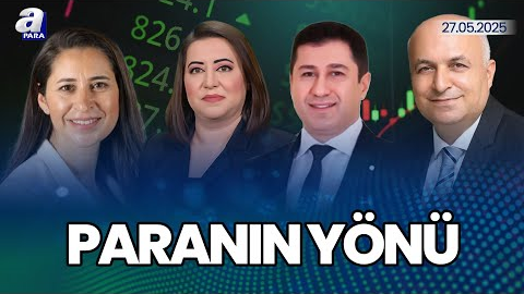 Ticaret Gerilimi Piyasalarda Nasıl Fiyatlanıyor? | A Para