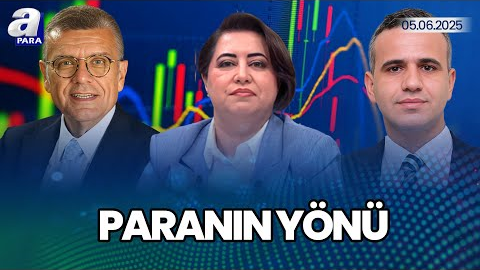 Dünya Çevre Günü! En Fazla Çevre Yatırımı Hangi Alanlara Yapıldı? I Paranın Yönü I A Para
