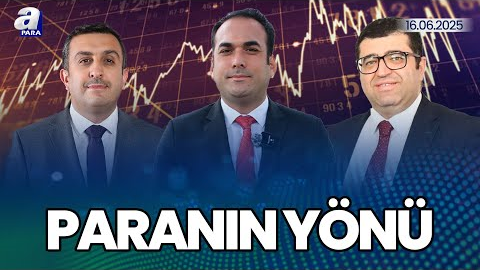 İran-İsrail Gerilimi Piyasaları Nasıl Etkiledi? Yılın 2. Yarısında Enflasyonun Seyri Nasıl Olacak?