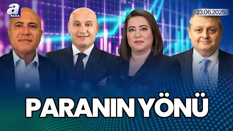 Ortadoğu’yu Nasıl Bir Gelecek Bekliyor? Hürmüz’ün Kapatılması İhracatçıyı Etliler Mi? | A Para