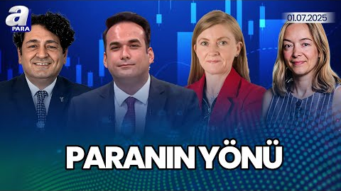 MB Para Politikası Nasıl Devam Edecek? Borsada Hangi Hisse Ve Sektörler Öne Çıkacak? I Paranın Yönü