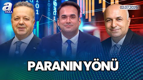 Enflasyon Verisi Sonrası Borsa İstanbul’da Yön Ne Olacak? Yatırımcı Nelere Dikkat Etmeli? I A Para