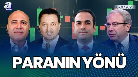 Borsa İstanbul’da Hangi Sektörler Öne Çıkıyor? | A Para