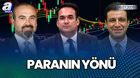 Merkez Bankası Faiz Politikasını Nasıl Sürdürecek? I Paranın Yönü I A Para