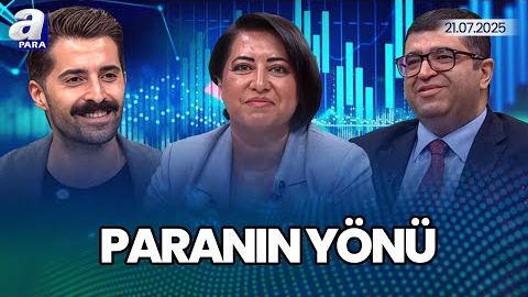E - Ticaret Ve Yapay Zeka Küresel Perakendeyi Nasıl Dönüştürüyor? I Paranın Yönü I A Para