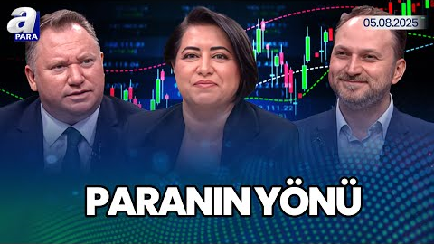 MB Enflasyon Beklentilerini Revize Eder Mi? I Paranın Yönü I A Para
