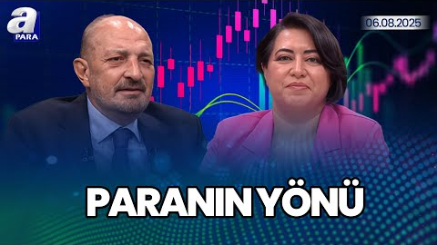 ABD’nin Tarife Savaşları Tekstil Ve Hazır Giyim Sektörünü Dünyada Nasıl Etkiliyor? I Paranın Yönü