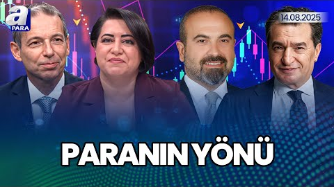 Merkez Bankası Enflasyon Verisi Sonrası Faiz İndirimi Yapacak Mı? I Paranın Yönü I A Para