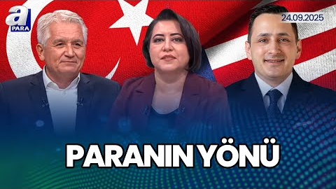 Başkan Erdoğan Ve Trump Görüşmesinde Hangi Başlıklar Masada Olacak? I Paranın Yönü | A Para