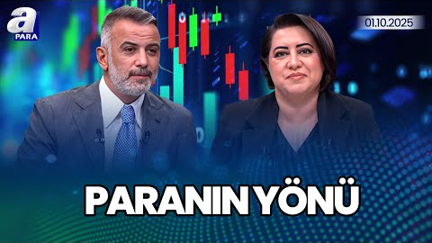 Türkiye - ABD Ticaret Hacmi Hangi Alanlarda Büyüme Potansiyeline Sahip? I Paranın Yönü | A Para
