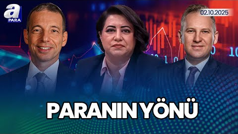 Yıl Sonu Enflasyon Ve Faiz Beklentileri I Borsada Hangi Hisse Ve Sektörler Öne Çıkıyor? | A Para