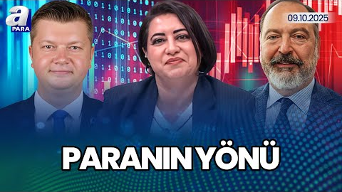 KKK’deki Çıkışlar Sonrası Kaynak Nereye Gidecek? MB Faiz İndirimi Yavaş Mı Olacak? I Paranın Yönü