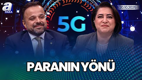 Türkiye’de 5G Dönemi Başlıyor! Turkcell CEO’su Ali Taha Koç A Para’nın Sorularını Yanıtlıyor