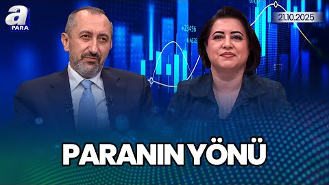 Türk Telekom CEO’su Ümit Önal A Para’nın Sorularını Yanıtlıyor I Paranın Rotası | A Para