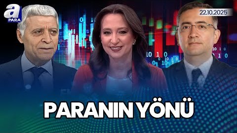 Nadir Elementler Ve Gümrük Tarifeleri Ekonomileri Nasıl Etkiliyor? I Paranın  Yönü I A Para