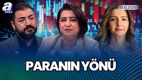 Borsada 3.Çeyrek Bilanço Dönemi I Türkiye’nin AB Üyelik Süreci Piyasalara Nasıl Yansıyacak? | A Para