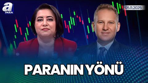 Ekim Ayı Enflasyonu MB Faiz Kararını Nasıl Etkiler? I Paranın Yönü | A Para