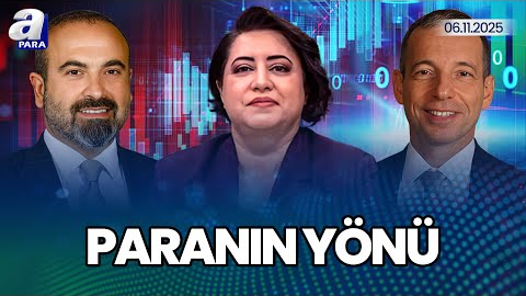 Merkez Bankası'nın Aralık Ayı Faiz Kararı Ne Olacak? I Paranın Yönü I A Para