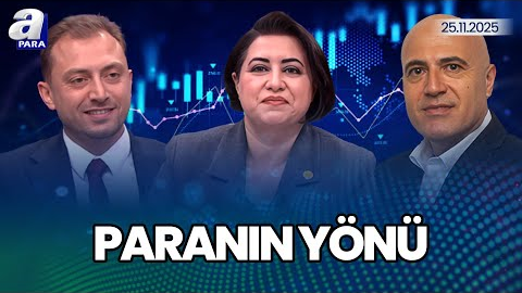 Merkez Bankası Aralık Toplantısı Faiz İndirecek Mi? Borsa İstanbul’da 2026 Yılı Beklentiler I A Para