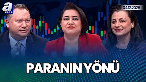 Enflasyon Ve Faizde 2026 Yılı Öngörüleri I Paranın Yönü | A Para