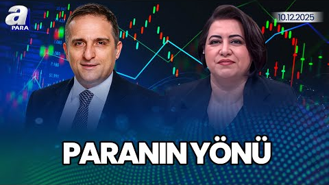 Doğan Holding 2026 Yılında Hangi Yatırımları Hayata Geçirecek? I Paranın Yönü I A Para