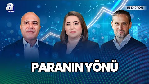 Borsa Yılı Nasıl Tamamlayacak? Türkiye’nin CDS’i 220 Baz Puanın Altına Geriledi! | A Para