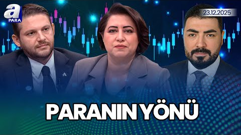 Artaş Holding 2026 Yılında Hangi Yatırımlara Odaklanacak? I Paranın Yönü I A Para
