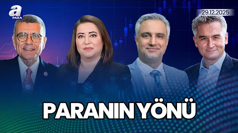 Enflasyonla Mücadelede Bir Yıl Nasıl Geçti? | A Para