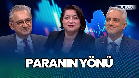 ABD’nin Oluşturduğu Gergin İklim İş Dünyasını Ve Ticareti Nasıl Etkiliyor? I Paranın Yönü I A Para
