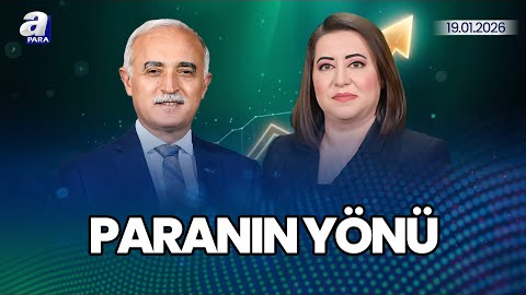 Türkiye-ABD İlişkilerinde 2. Trump Dönemi! | Paranın Yönü | A Para