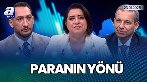 FIRAT LIFE STYLE Yeni Yılda Hangi Alanlara Odaklanacak? I Paranın Yönü I A Para