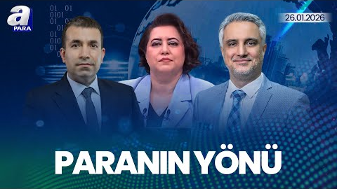 Altın ve Gümüşte Yükseliş Sürüyor... Yıldırım Sondaj Gemisi Karadeniz Yolunda! I Paranın Yönü