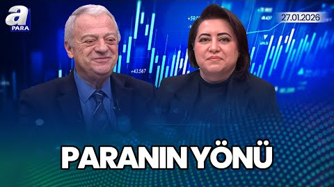 Perakende Sektöründe 2026 Stratejileri ve Beklentiler I Paranın Yönü | A Para