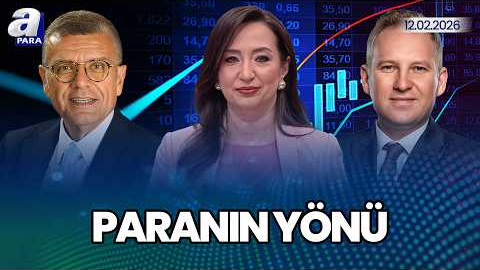Şubat Ayı Enflasyon Rakamları Ne Olacak? Enflasyon Raporu Sonrası Piyasalar I Paranın Yönü | A Para