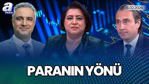 Borsa İstanbul Yeni Rekorlar Kıracak Mı? Borsada Beklentiler Ne Yönde? I Paranın Yönü I A Para