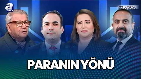 Savaş Dünya Ve Türkiye Ekonomisine Nasıl Yansıyacak? | A Para