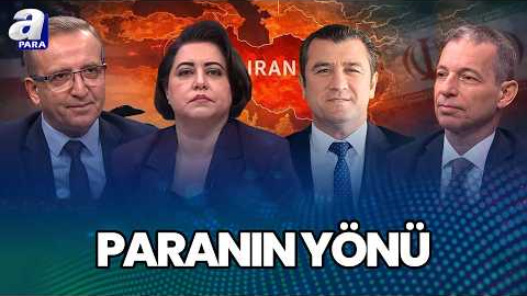 ABD-İsrail İle İran Savaşında 4. Gün I  Savaşın Küresel Ekonomi Açısından Etkileri Ne Olacak?