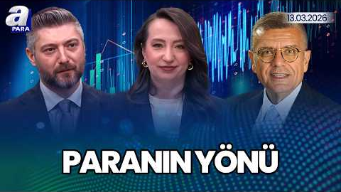 Jeopolitik Gelişmeler Ve Enerji Piyasasındaki Fiyatlamalar Enflasyona Nasıl Yansır? I Paranın Yönü